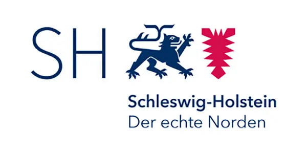 Logo Schleswig-Holstein der echte Norden