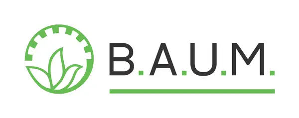 Logo der B.A.U.M. Consult GmbH